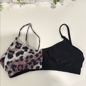 Leopard Print bikini set